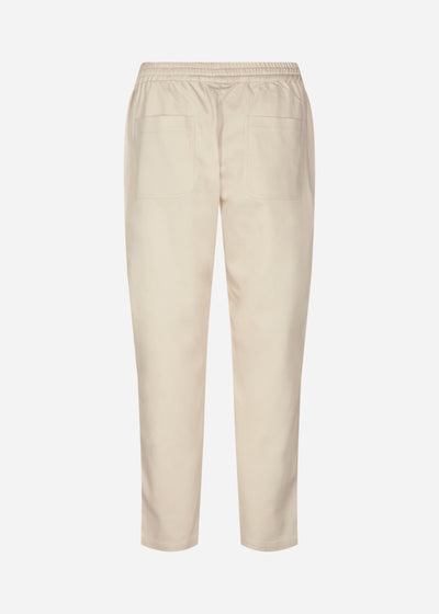 SC-AKILA 10-C Bukser Lys sand