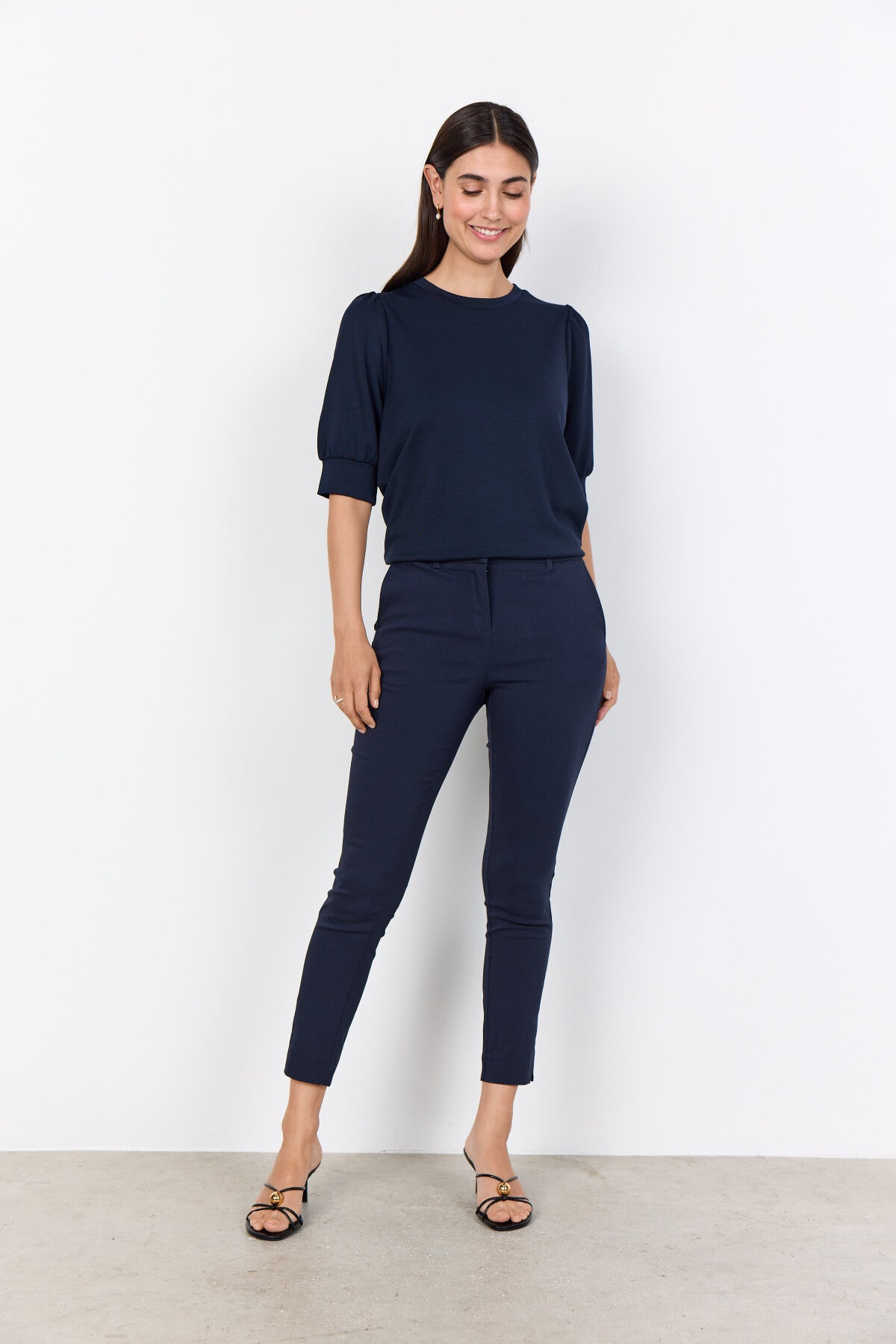 SC-LILLY 44-B Bukser Navy