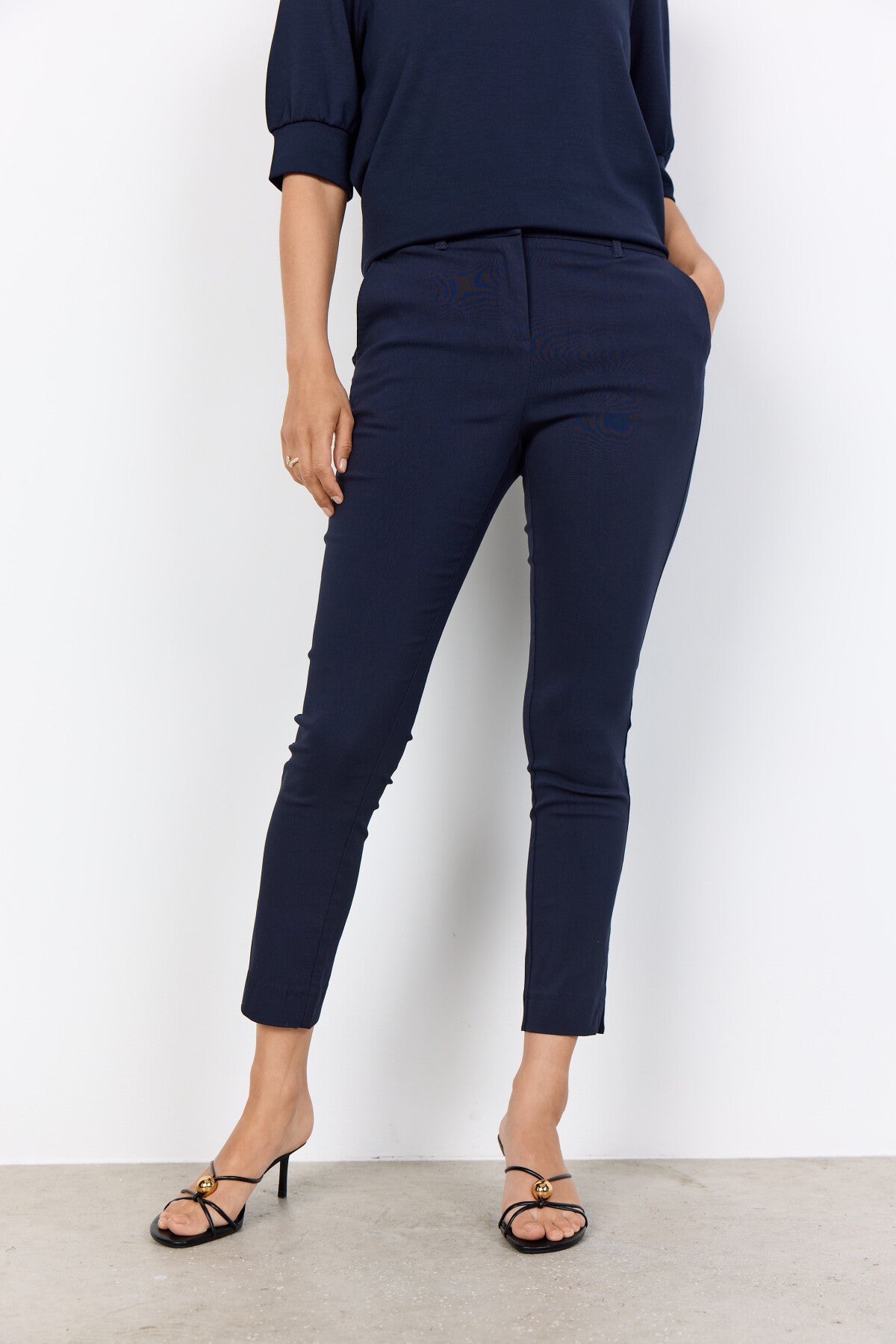 SC-LILLY 44-B Bukser Navy