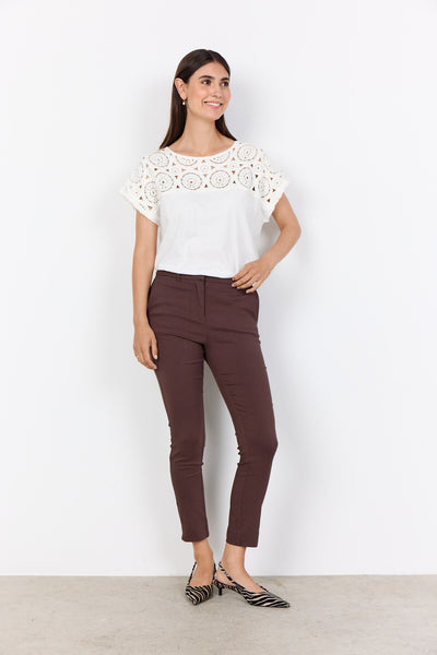 SC-SHENA 1 T-shirt Off white