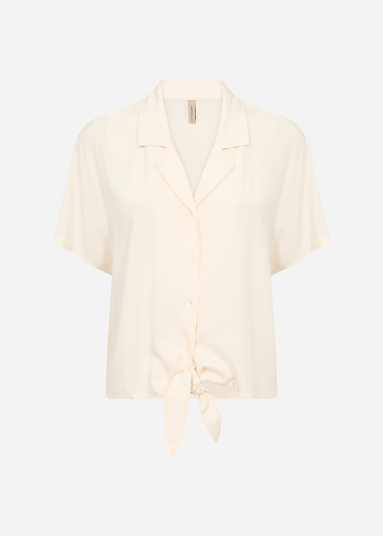 SC-RADIA 69 Skjorte Creme
