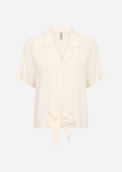 SC-RADIA 69 Skjorte Creme
