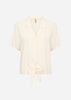 SC-RADIA 69 Skjorte Creme
