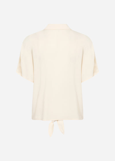 SC-RADIA 69 Skjorte Creme