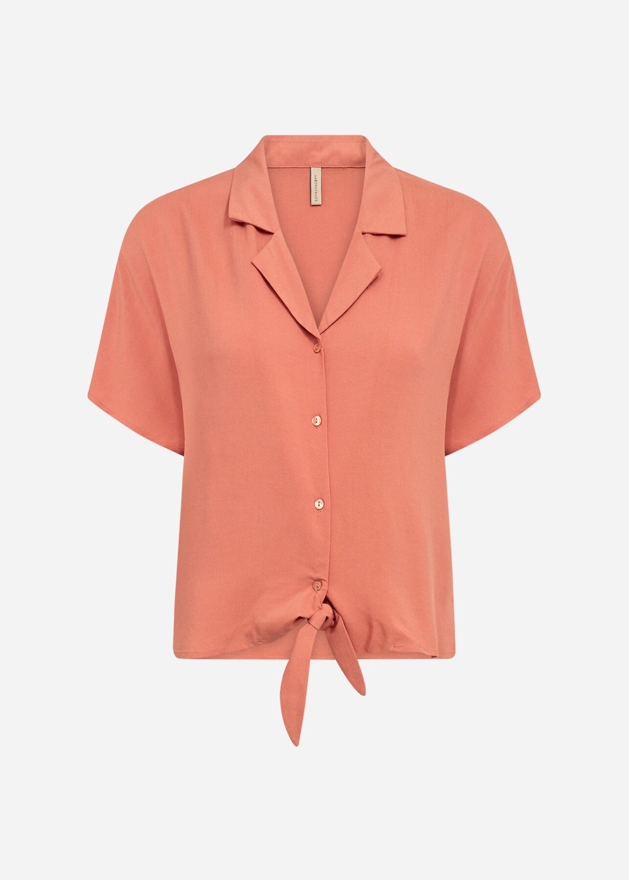 SC-RADIA 69 Skjorte Orange