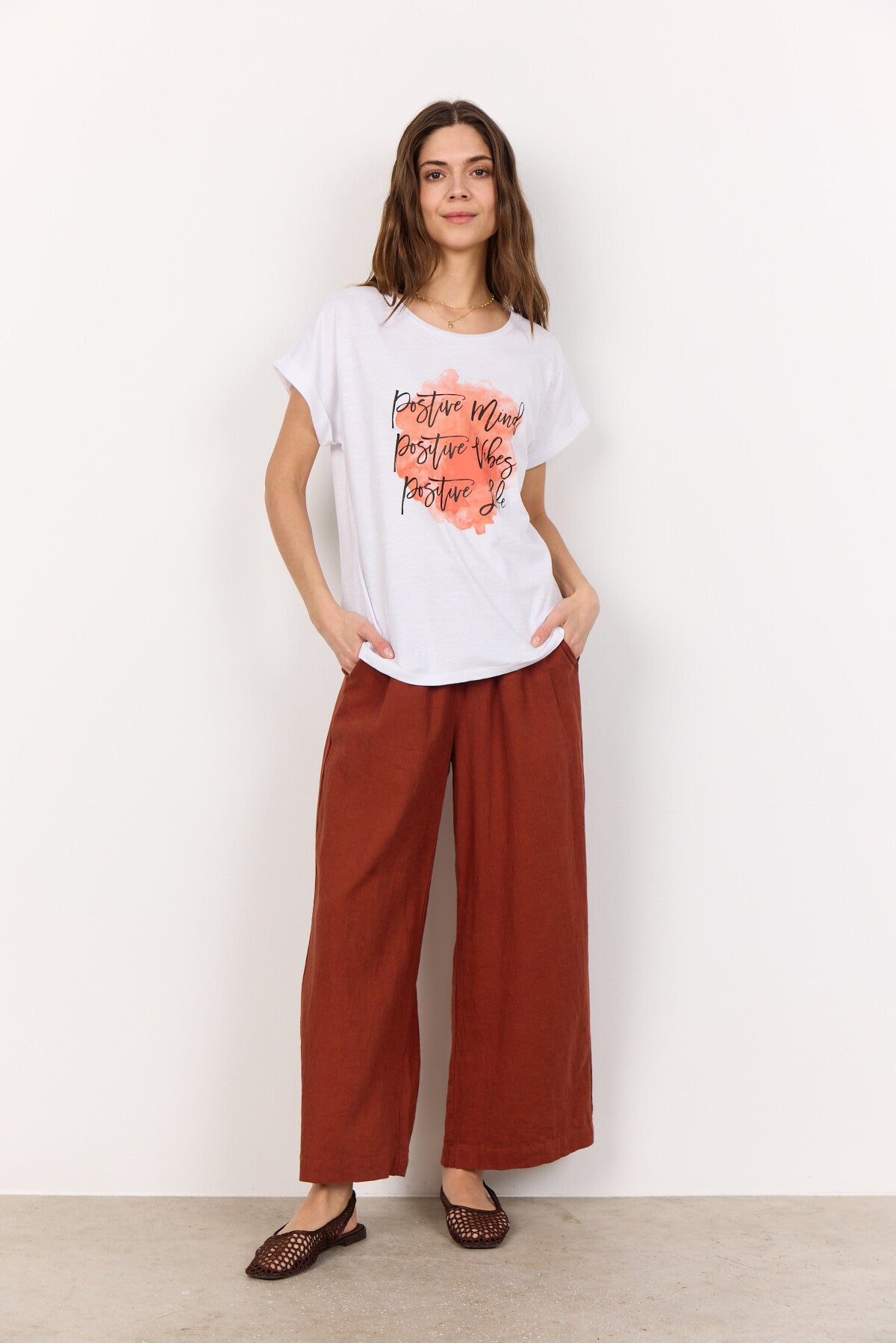 SC-BABETTE FP 71 T-shirt Hvid