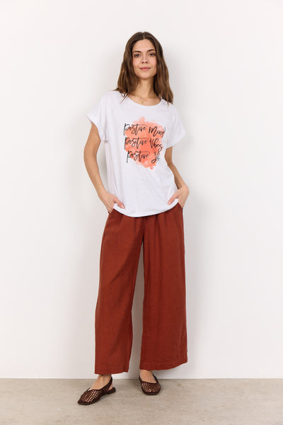 SC-BABETTE FP 71 T-shirt Hvid