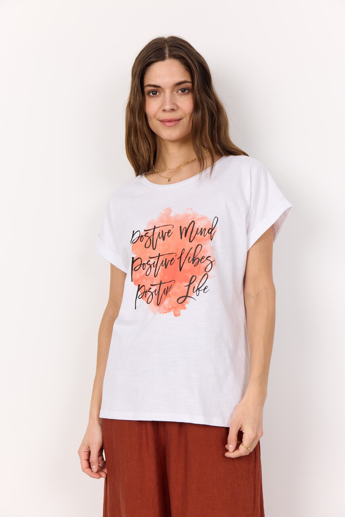 SC-BABETTE FP 71 T-shirt Hvid