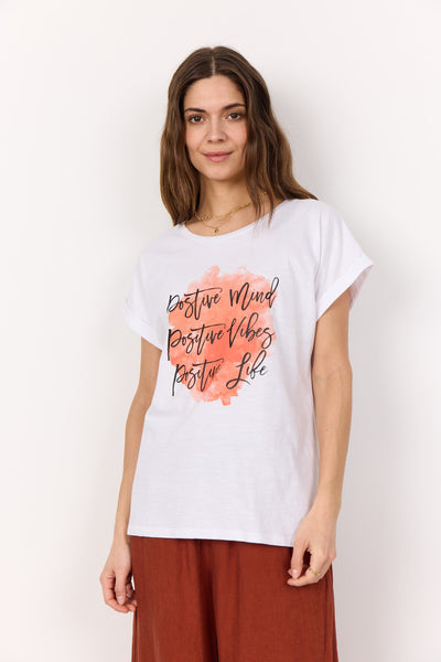 SC-BABETTE FP 71 T-shirt Hvid