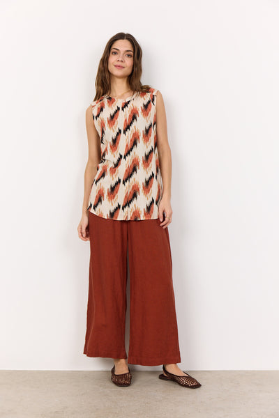 SC-ROSILDA 5 Top Orange