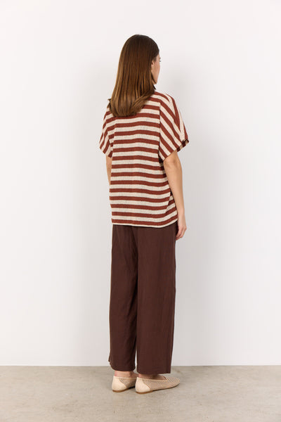 SC-ROSENNA 2 T-shirt Rød