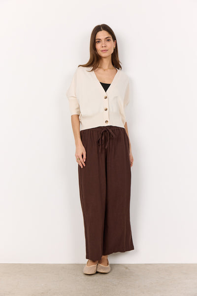 SC-DOLLIE 712 Cardigan Creme