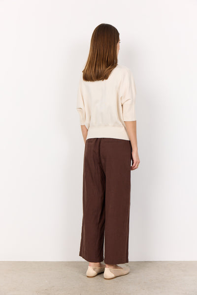 SC-DOLLIE 712 Cardigan Creme