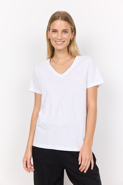 SC-BABETTE 60 T-shirt Hvid