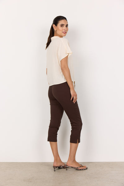 SC-RADIA 69 Skjorte Creme