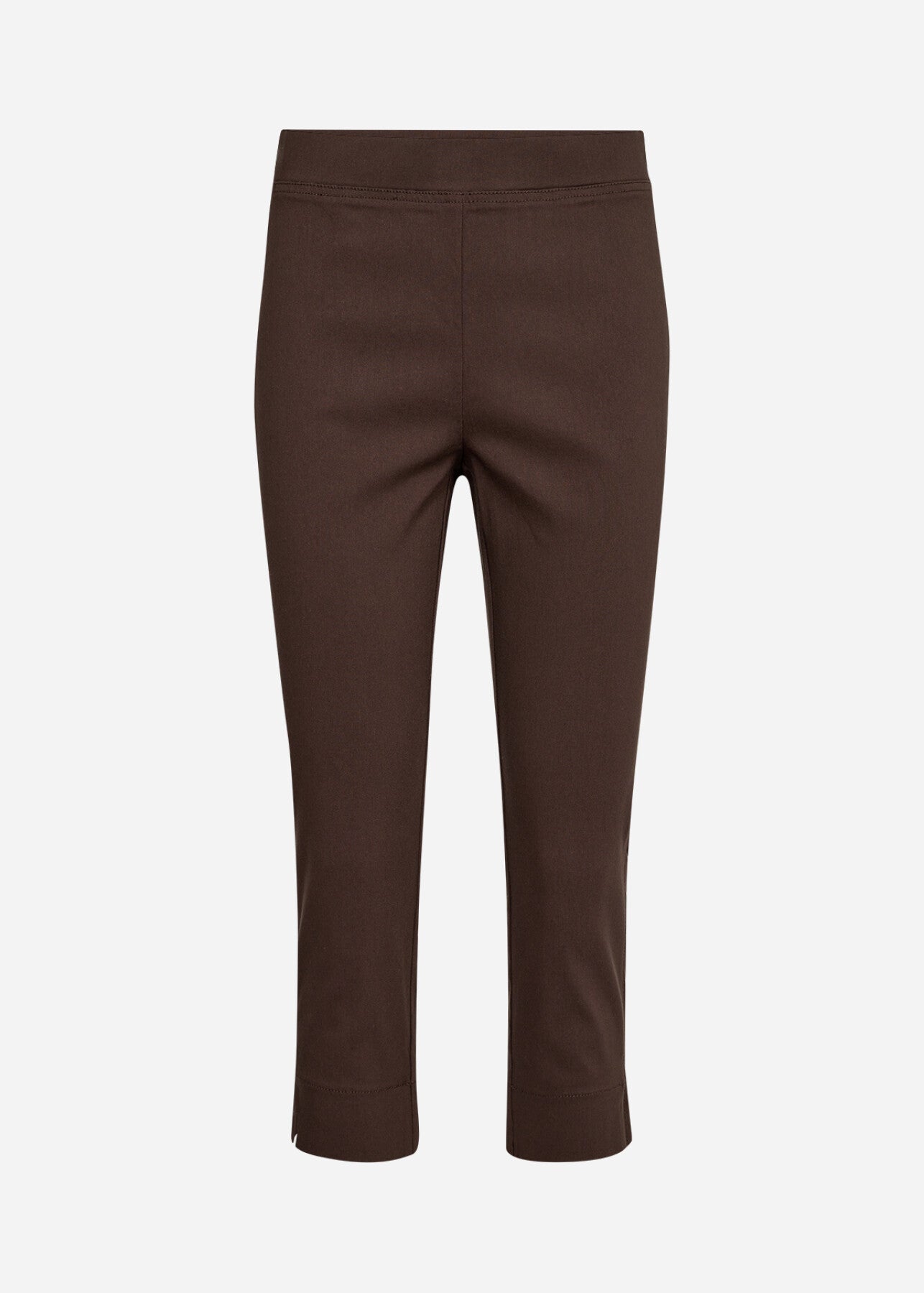 SC-LILLY 26-B Bukser Mørk brun