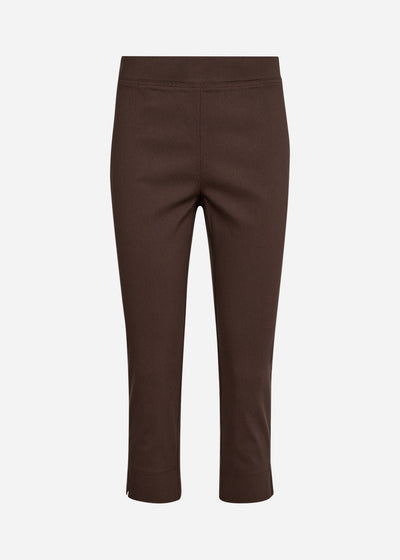 SC-LILLY 26-B Bukser Mørk brun