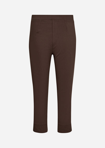 SC-LILLY 26-B Bukser Mørk brun