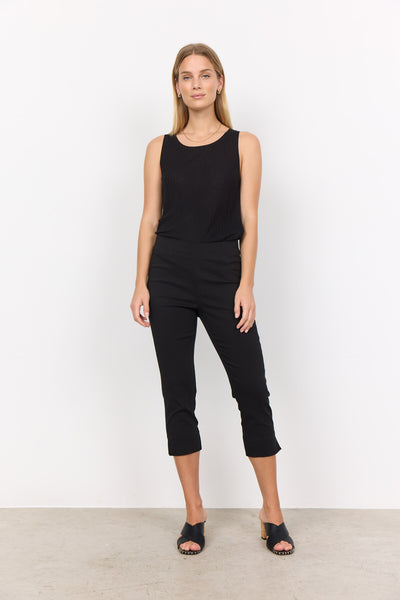 SC-LILLY 26-B Bukser Sort