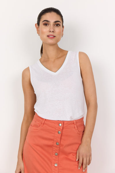 SC-EMEL 2 Top Hvid