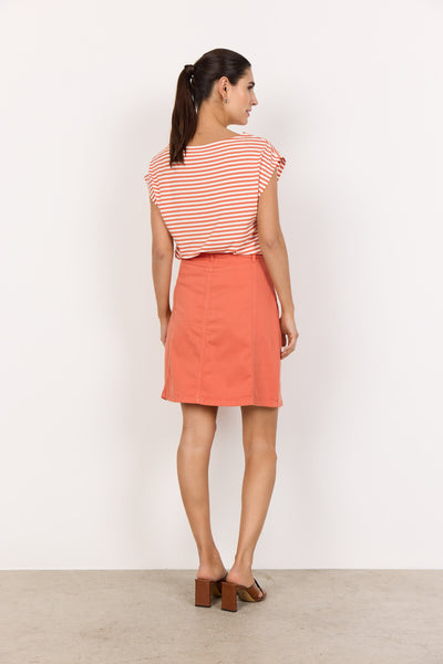 SC-RICCI 3 T-shirt Orange