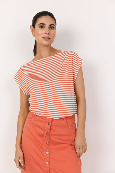 SC-RICCI 3 T-shirt Orange