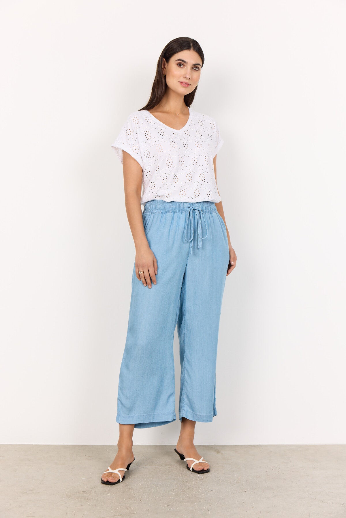 SC-INGELA 13 T-shirt Hvid