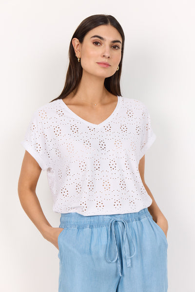 SC-INGELA 13 T-shirt Hvid