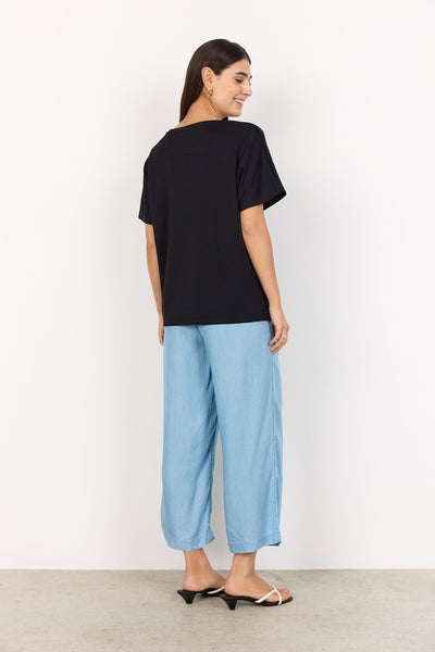 SC-BANU 230 T-shirt Sort