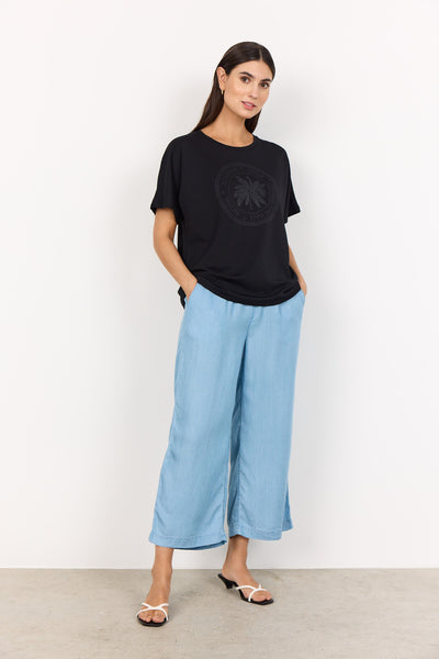 SC-BANU 230 T-shirt Sort