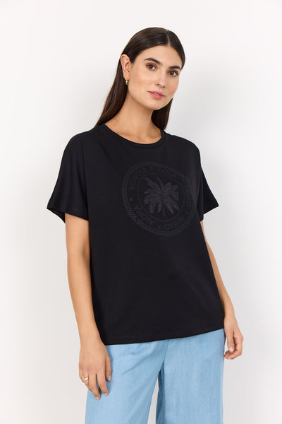 SC-BANU 230 T-shirt Sort