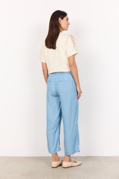 SC-BANU 235 T-shirt Creme