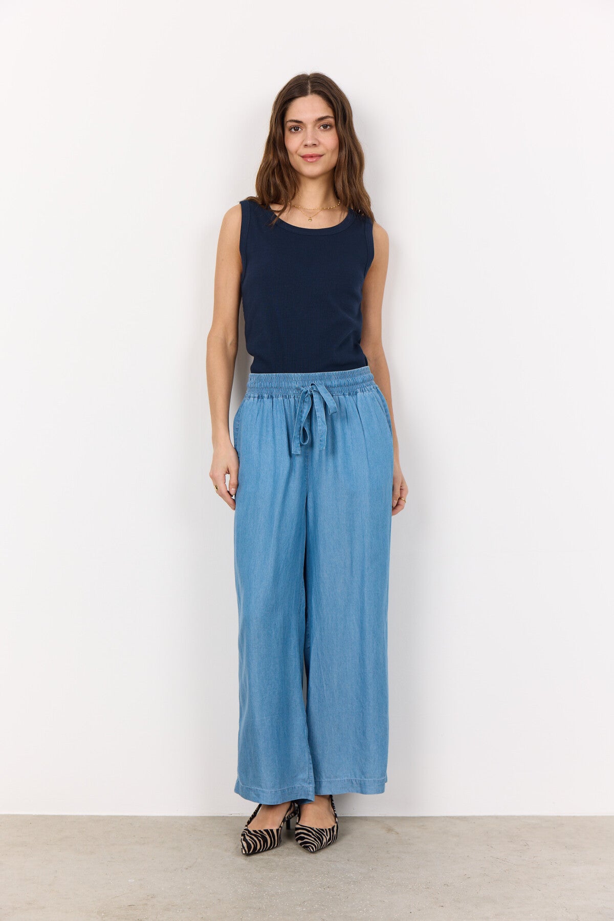 SC-MIGNON 1 Top Navy