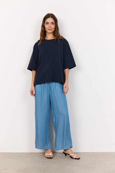 SC-PASCALE 1 T-shirt Navy
