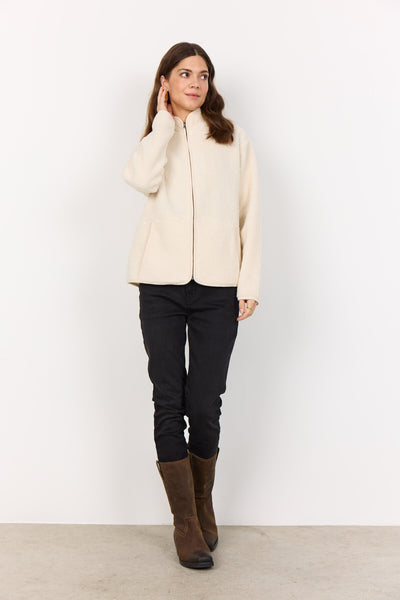 SC-BODIL 1 Jakke Creme