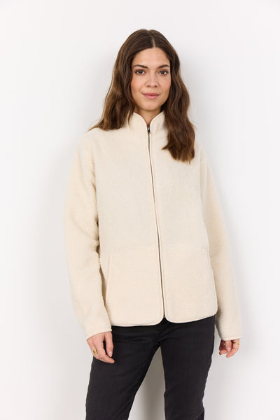 SC-BODIL 1 Jakke Creme