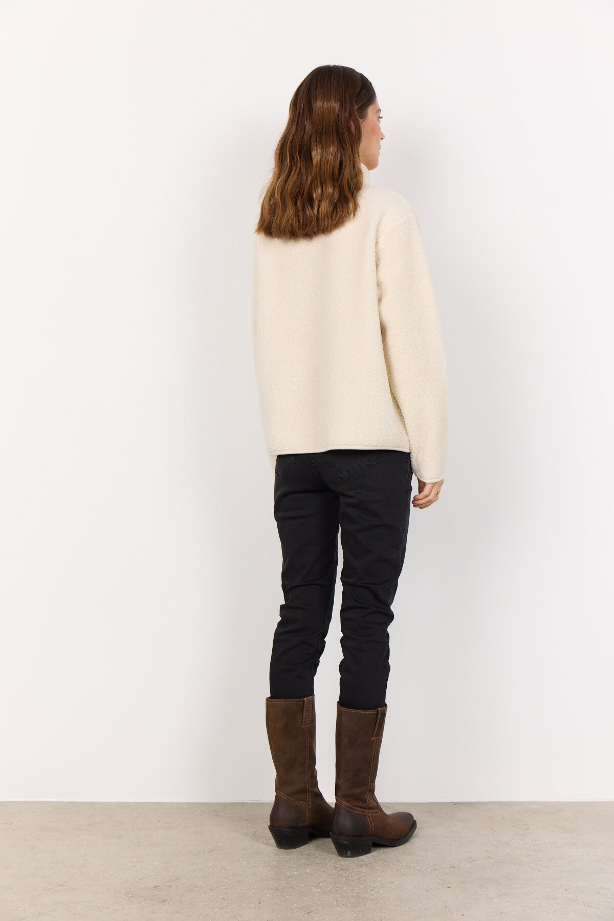 SC-BODIL 1 Jakke Creme