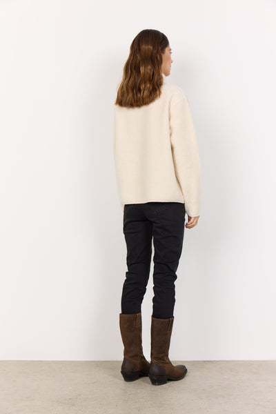SC-BODIL 1 Jakke Creme