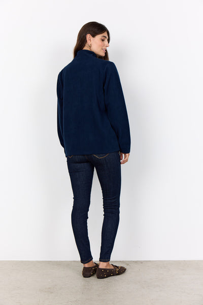 SC-FELICA 1 Jakke Navy