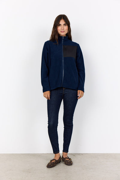 SC-FELICA 1 Jakke Navy