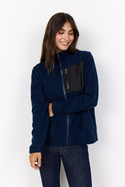 SC-FELICA 1 Jakke Navy