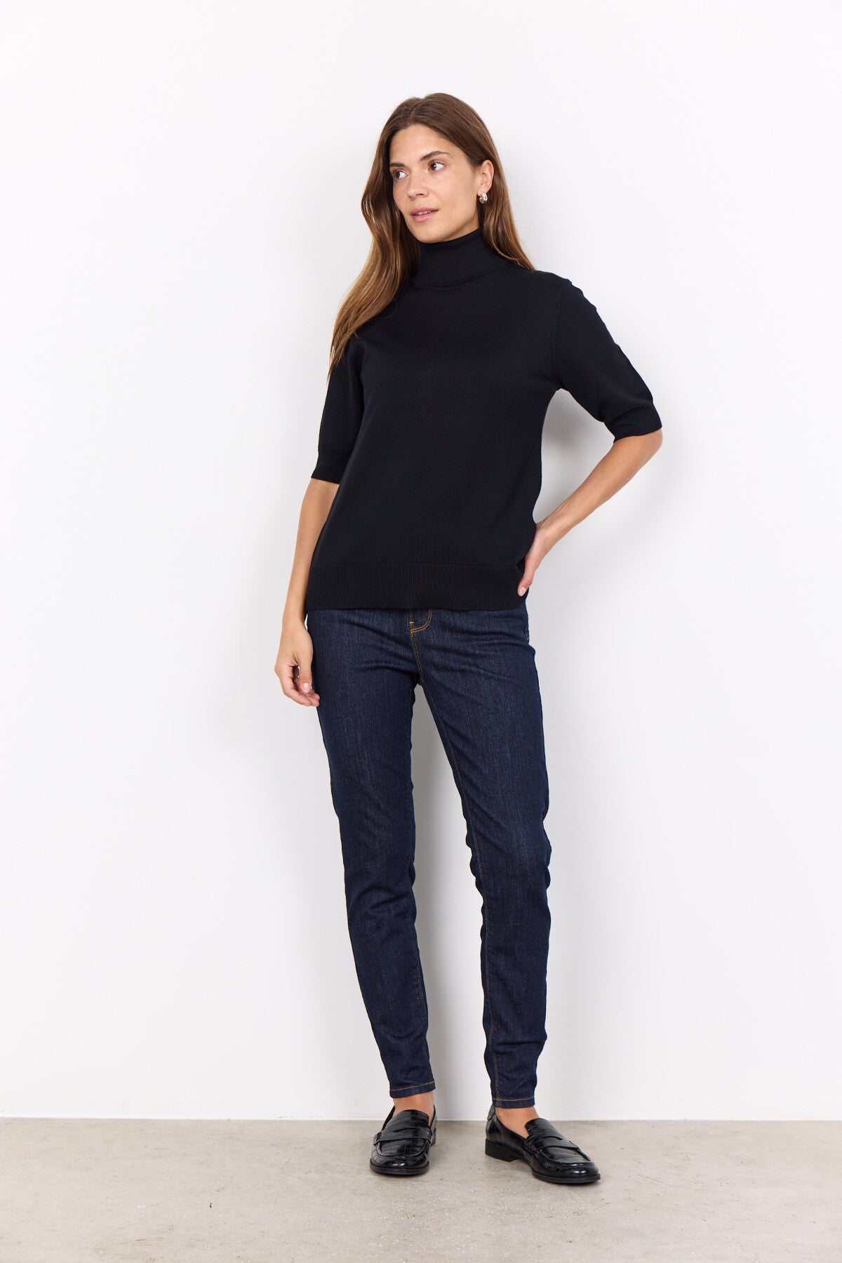 SC-DOLLIE 740 Pullover Sort