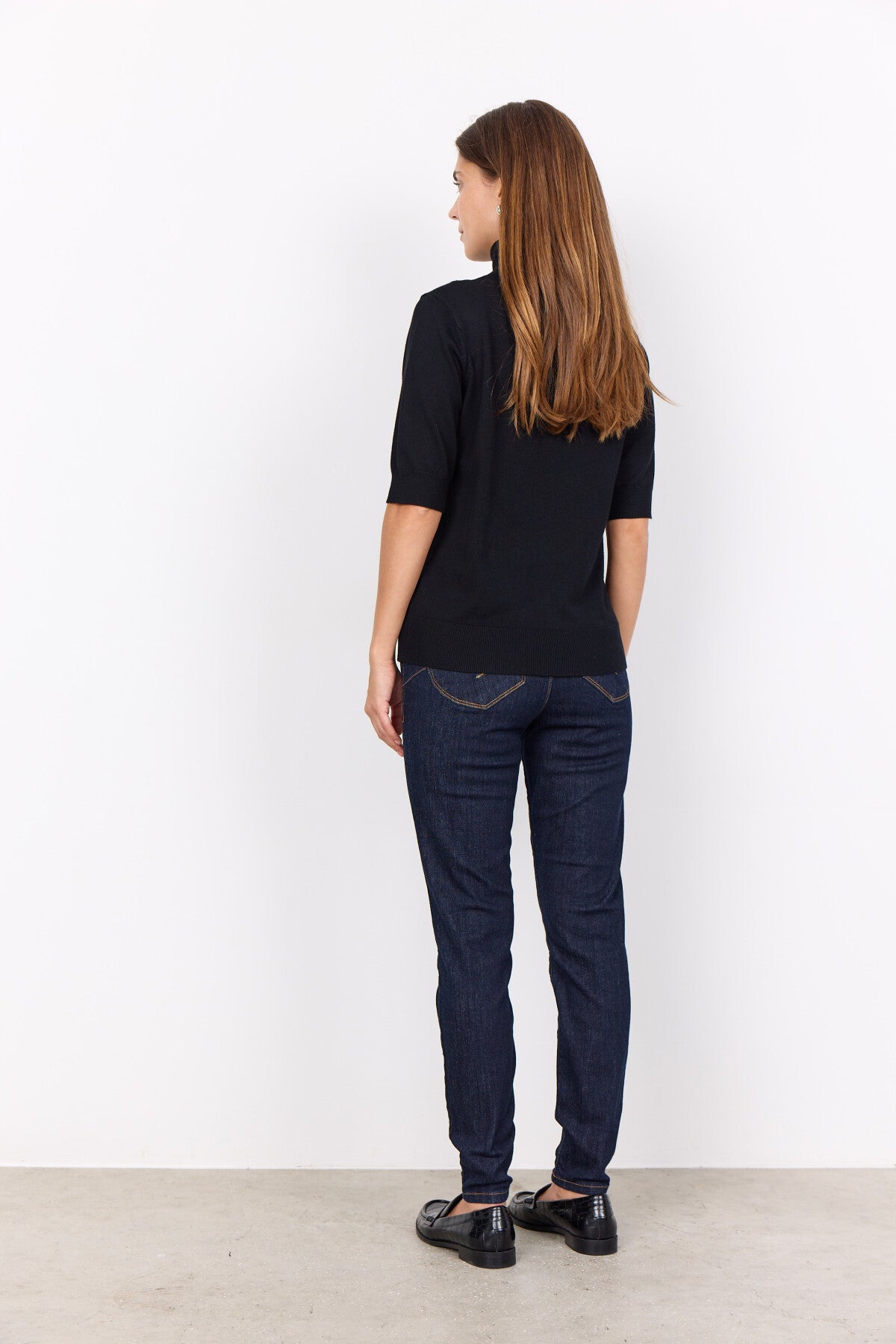 SC-DOLLIE 740 Pullover Sort