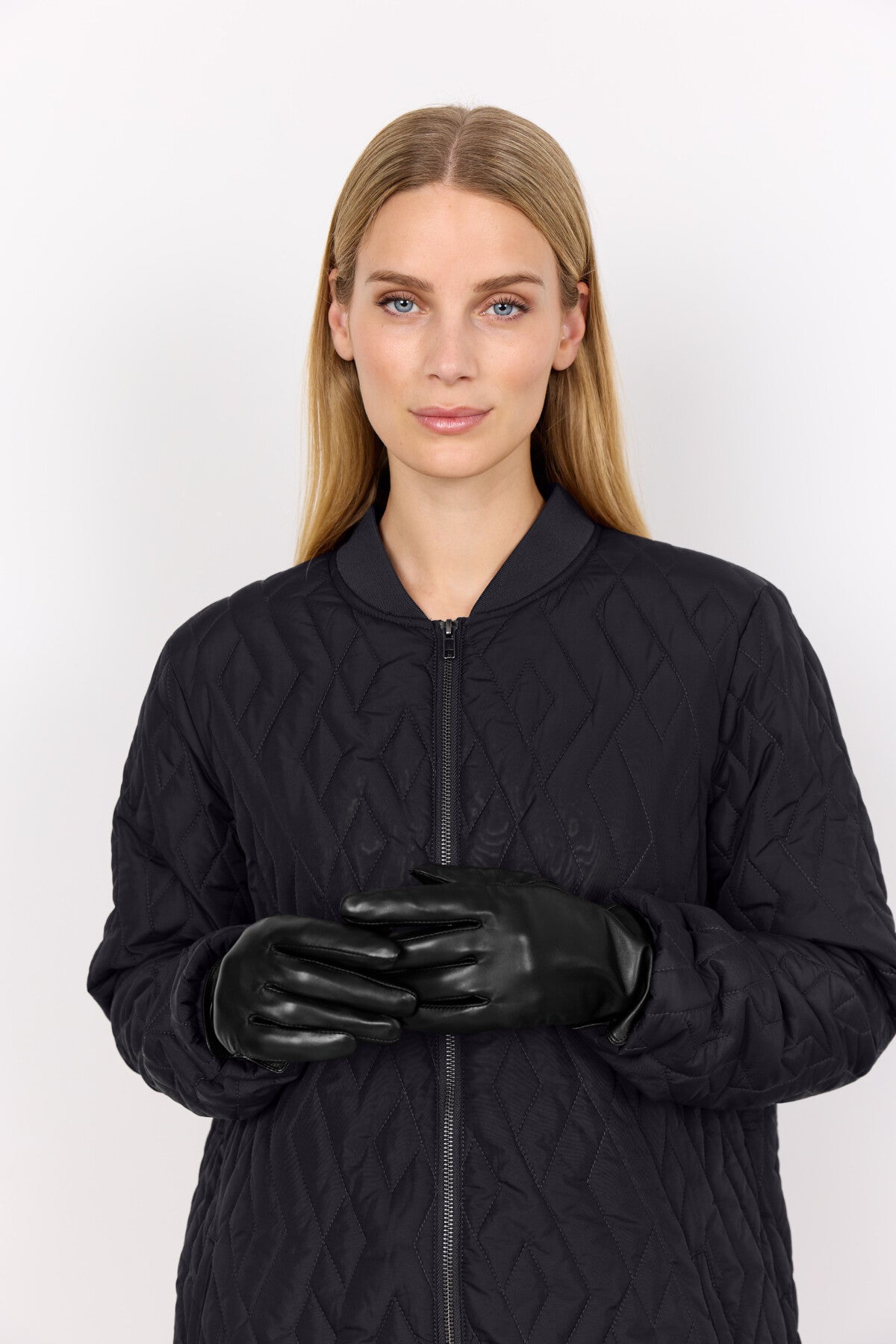 SC-ELISKA 1 Handsker Sort