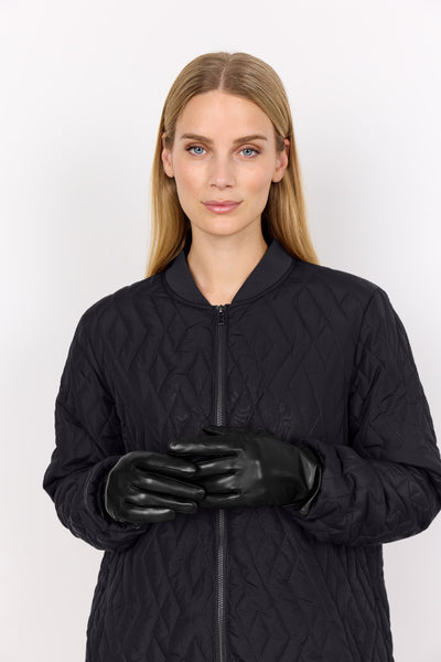 SC-ELISKA 1 Handsker Sort