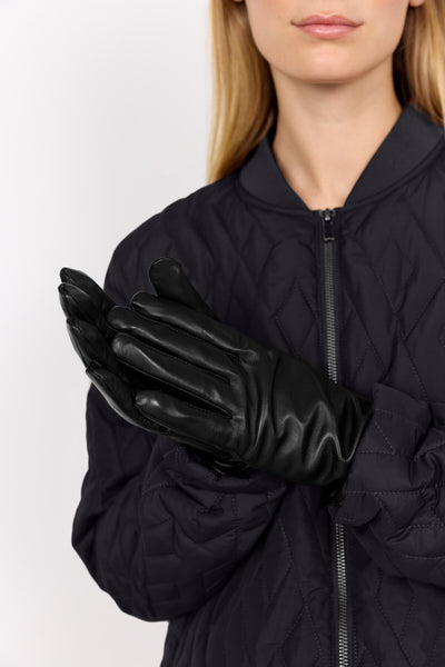 SC-ELISKA 1 Handsker Sort