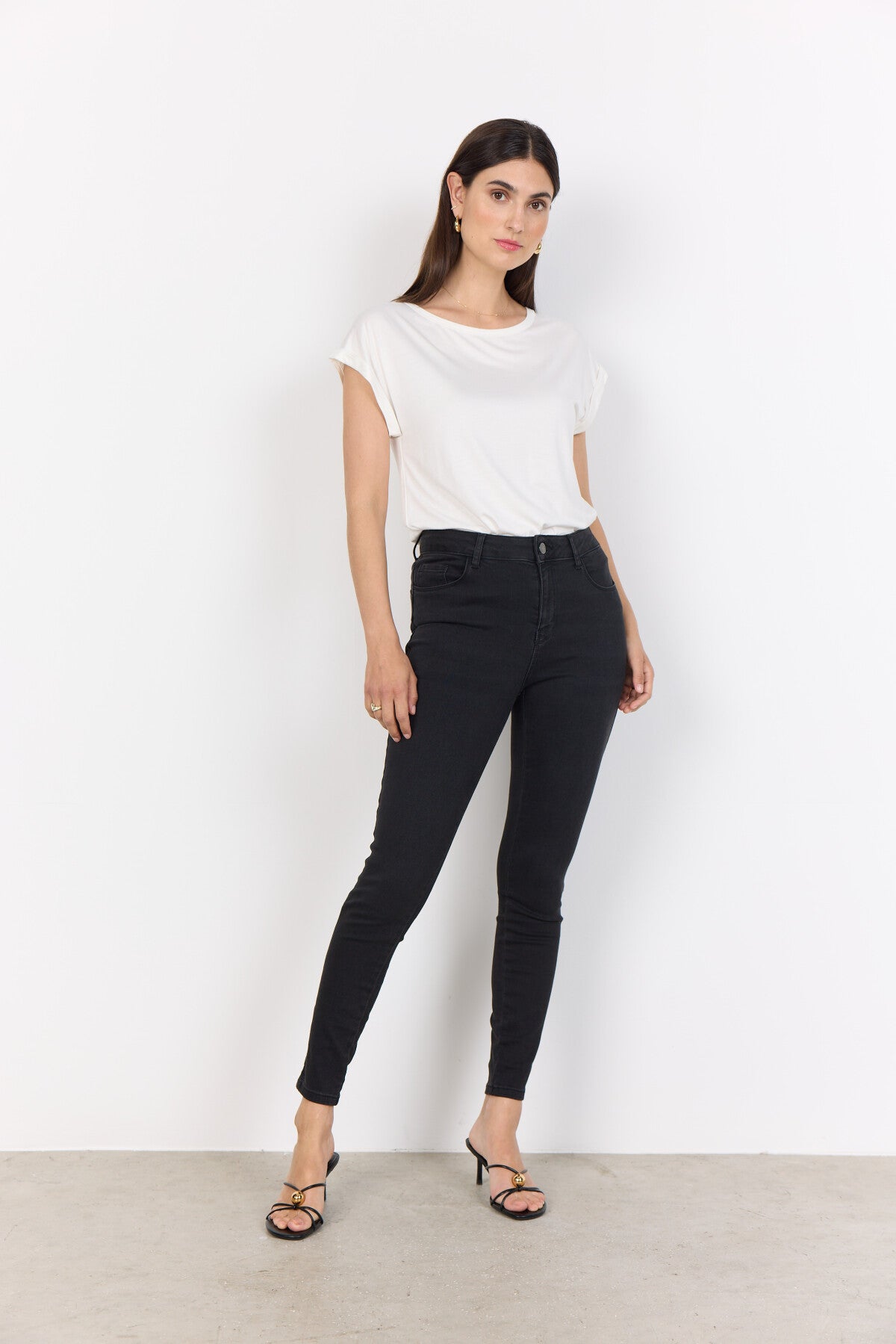 SC-MARICA 56 T-shirt Off white