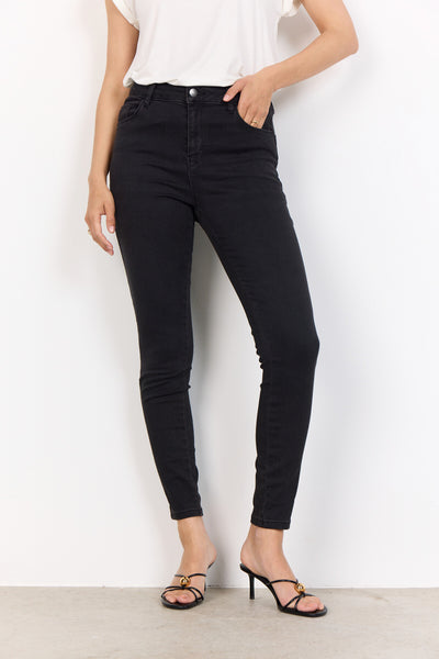 SC-KIMBERLY PATRIZIA 10-B Jeans Mørk grå