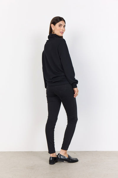 SC-BANU 248 Sweatshirt Sort