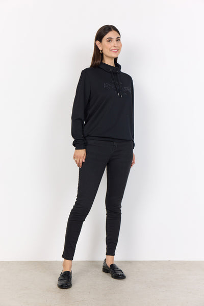 SC-BANU 248 Sweatshirt Sort